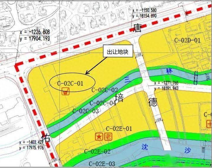 明后天时间见证多个地王诞生！六批次土拍现场交易时间公示