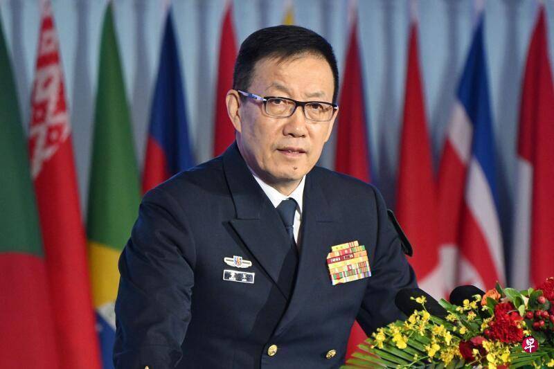 解放军中将指出，若有必要武力攻台，常规手段就够了