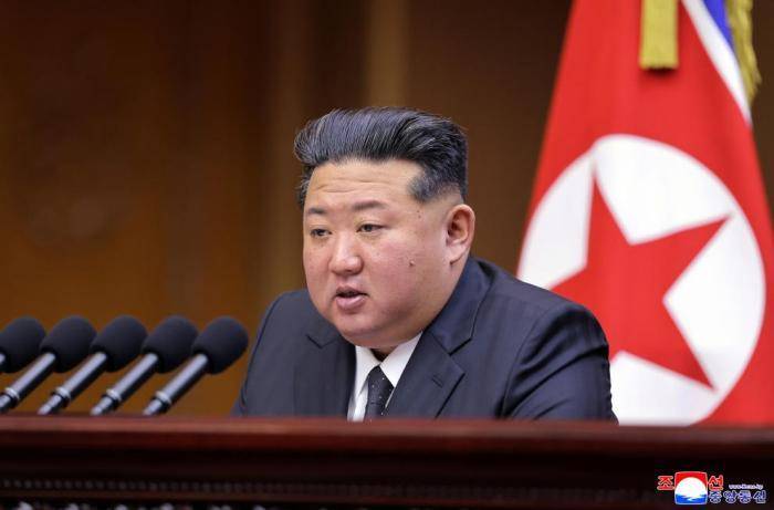 金正恩:只要美方放弃无核化目标,就能会晤特朗普