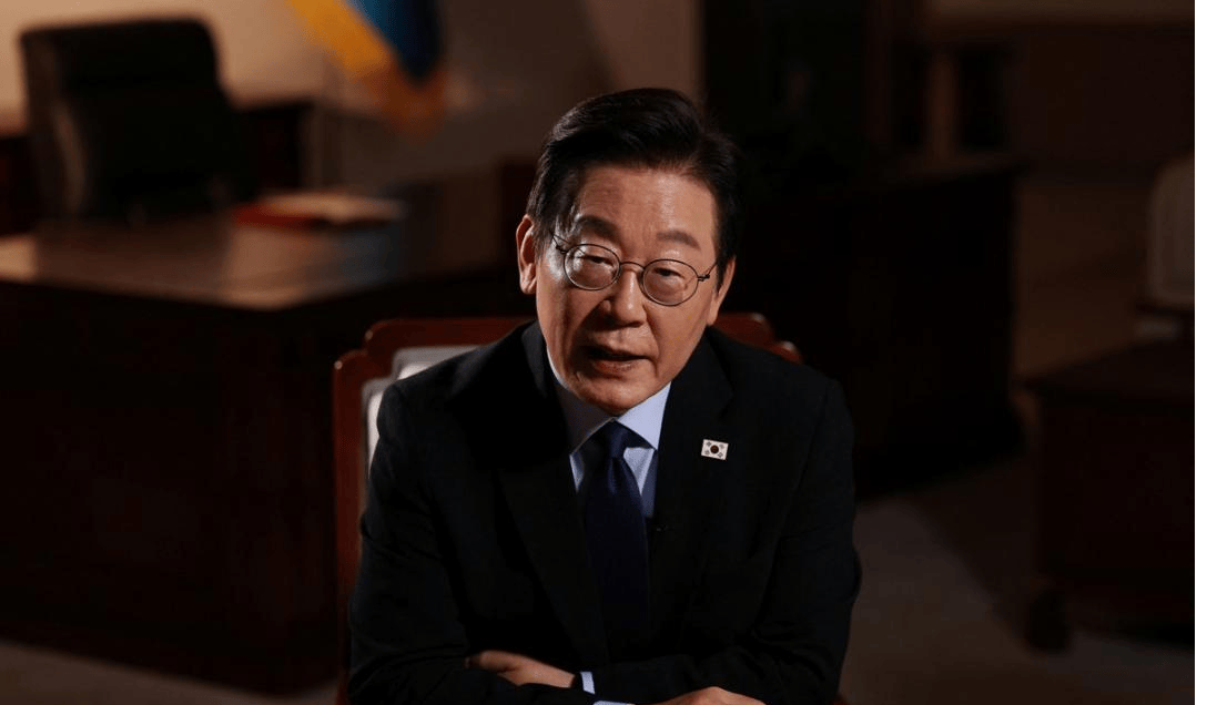 李在明接受外媒采访:若无保障接受美方投资要求,韩国或面临金融危机