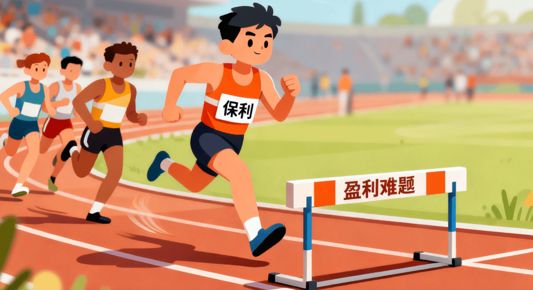 地产“一哥”的烦恼：保利发展遭遇盈利难题