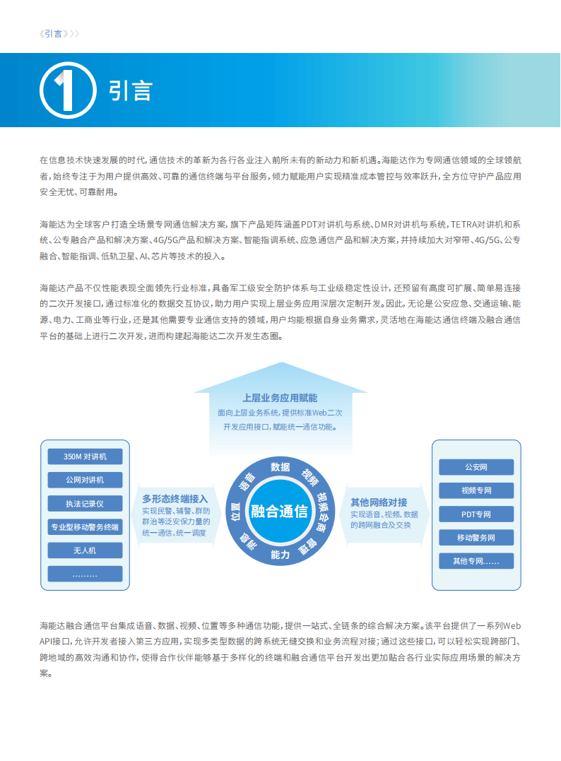 海能达：2025二次开发生态白皮书