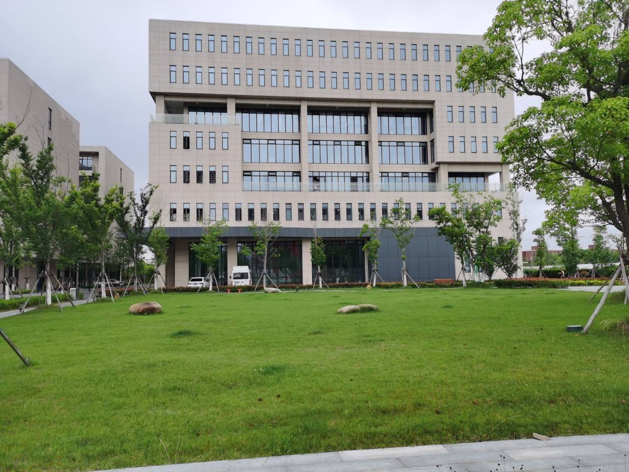 上海国际医学园区——基诺光学产业园