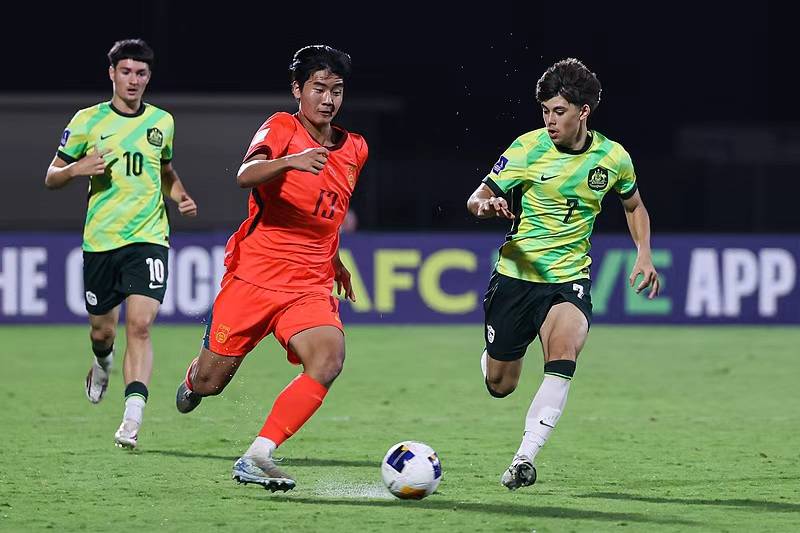 U17国足冲入亚洲杯决赛是水到渠成的成功,这次应该表扬中国足协做了实事