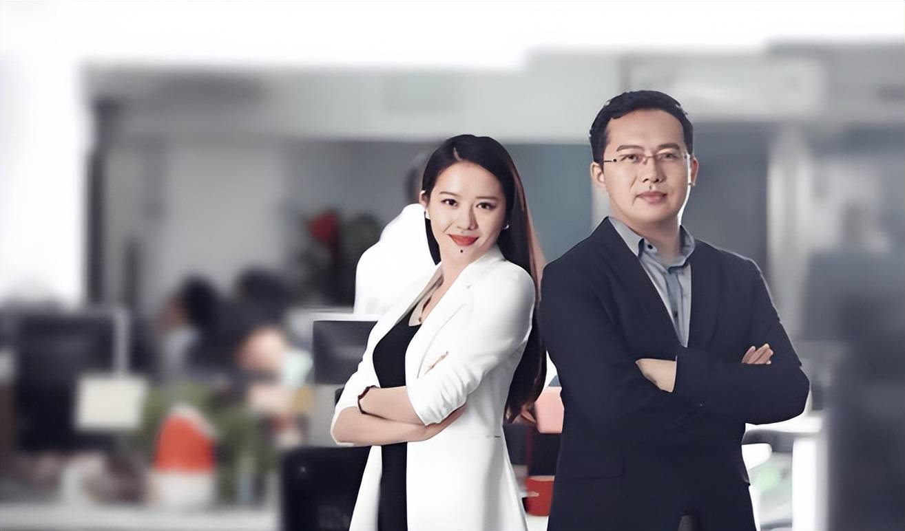 币圈女王合一！从四川农村到千亿帝国，她如何两度拯救币安？