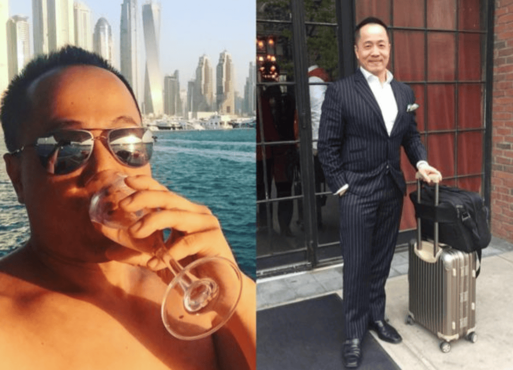 香港币圈大佬全裸坠亡，荣华富贵一场空